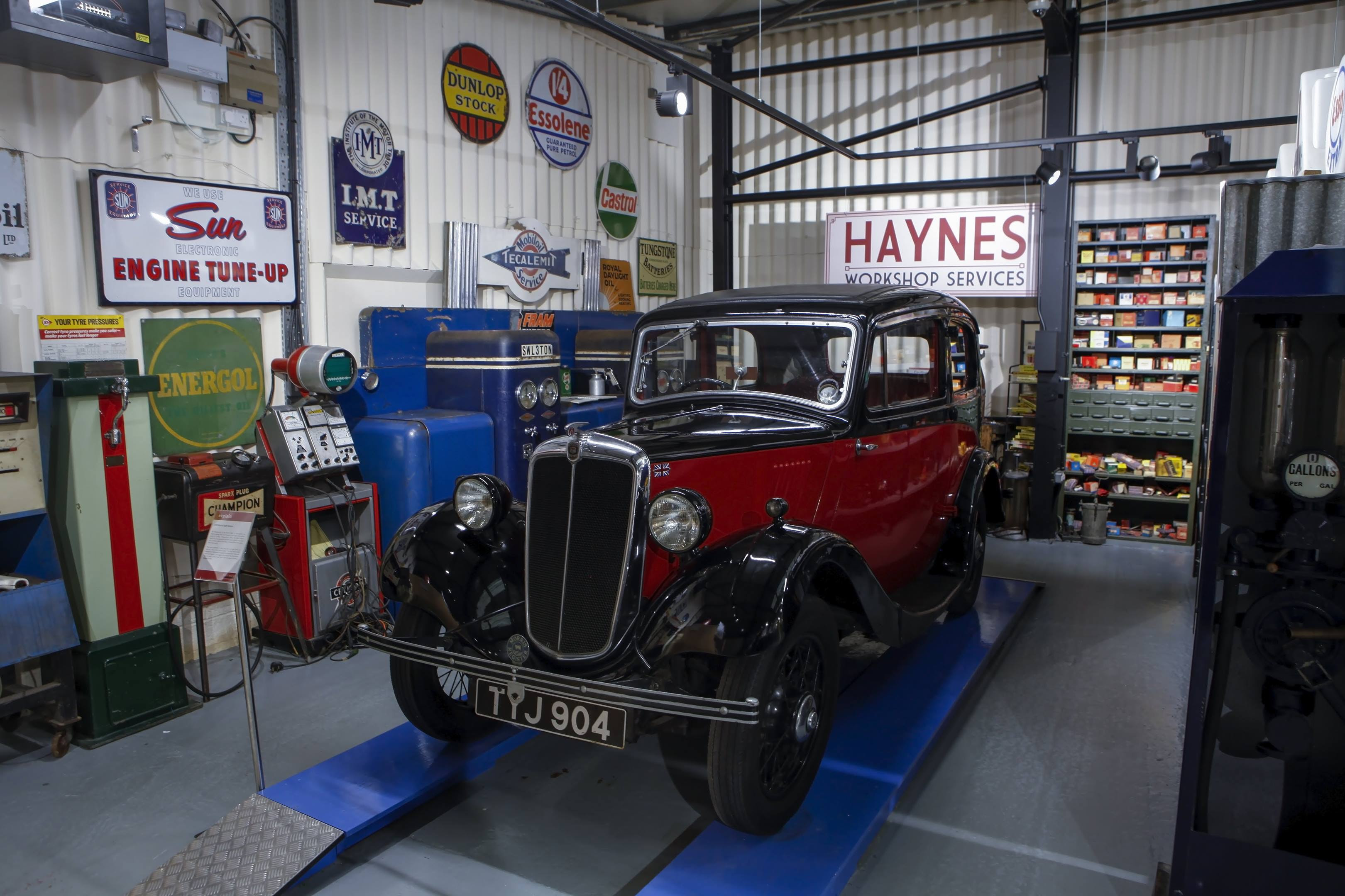 Put the Haynes Motor Museum on your bucket list Hagerty Media