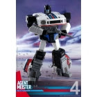 Transformers News: TFSource News - MP-43, Newage, MT Striker Manus, ZT Kronos Combiner Figures, Iron Factory and More!