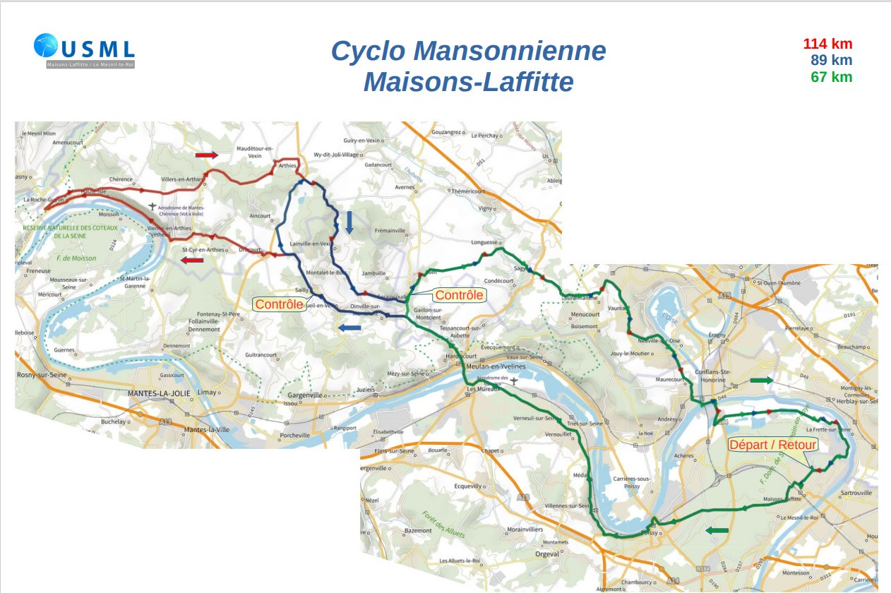 Cyclo Mansonnienne bosses