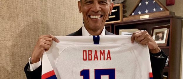 obama-trolls-trump-ex-president-posts-photo-holding-personalized-us-womens-soccer-world-cup-championship-jersey-special