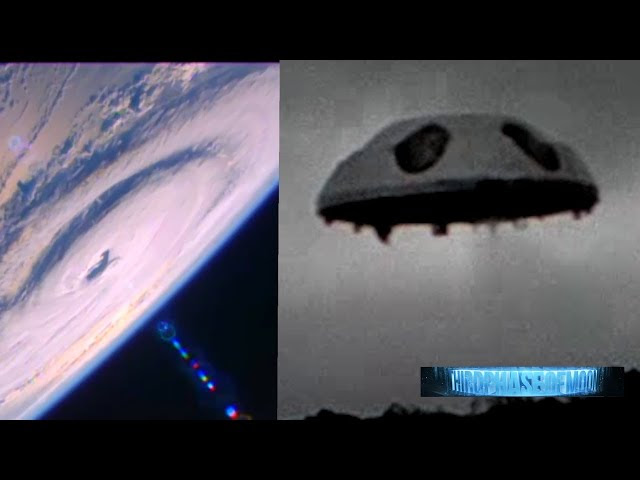 UFO News ~ Two UFOs Do A Flyby On The Space Station and MORE Sddefault