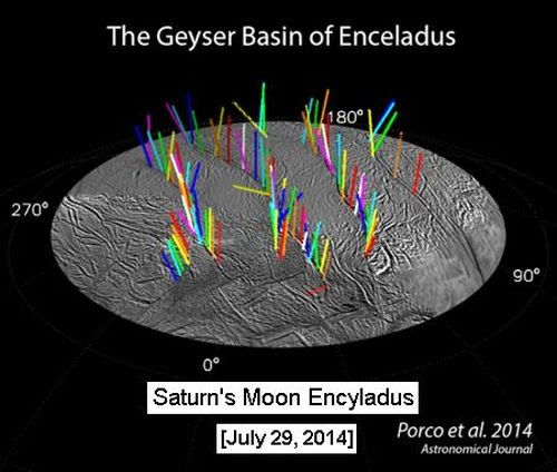 Encyladus geysers -2