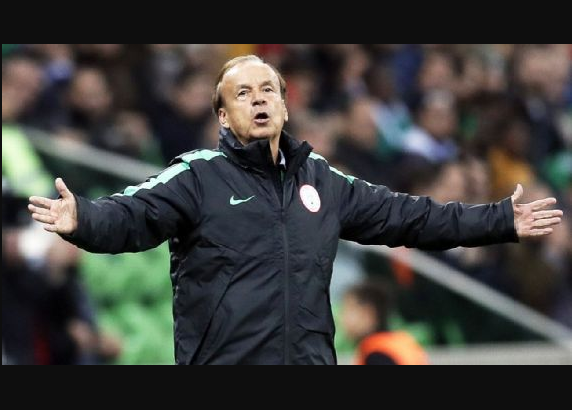 NFF denies owing Super Eagles coach Gernot Rohr three-months salary?