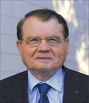 Pr Luc Montagnier