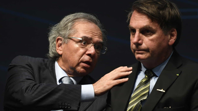Bolsonaro: Se a chuva não chegar, a gente vai ter um problema