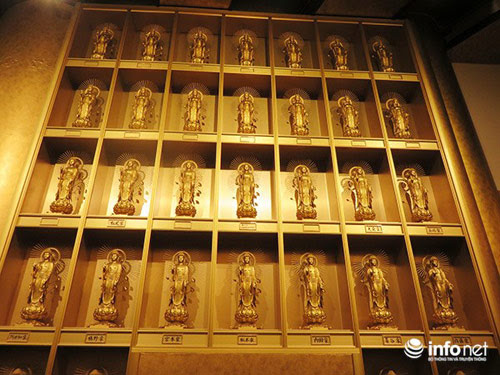 Chiêm bái tượng Phật bằng đồng lớn nhất thế giới ở Nhật Bản - 20
