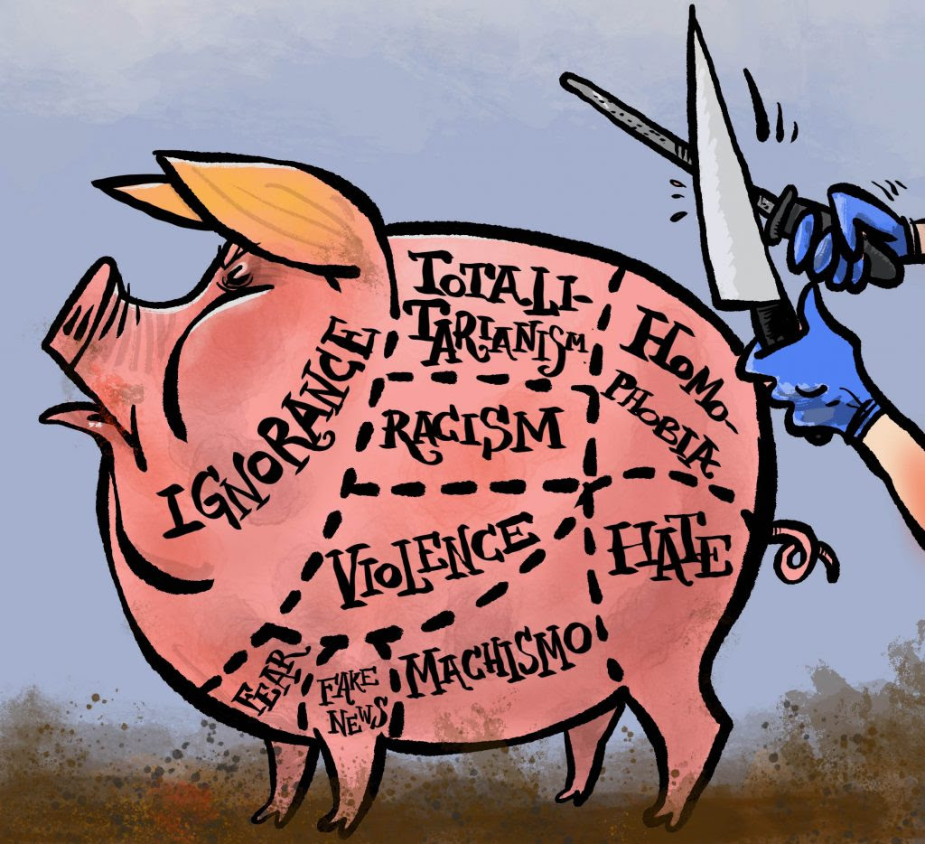 Trump Legacy - Kap