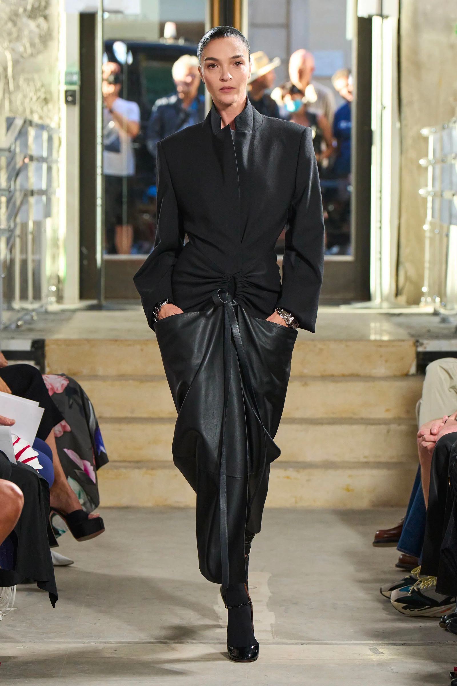 Alaïa primavera verano 2023.