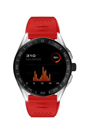 TAG Heuer apresenta seu app de Wellness para o luxuoso relógio Connected 3