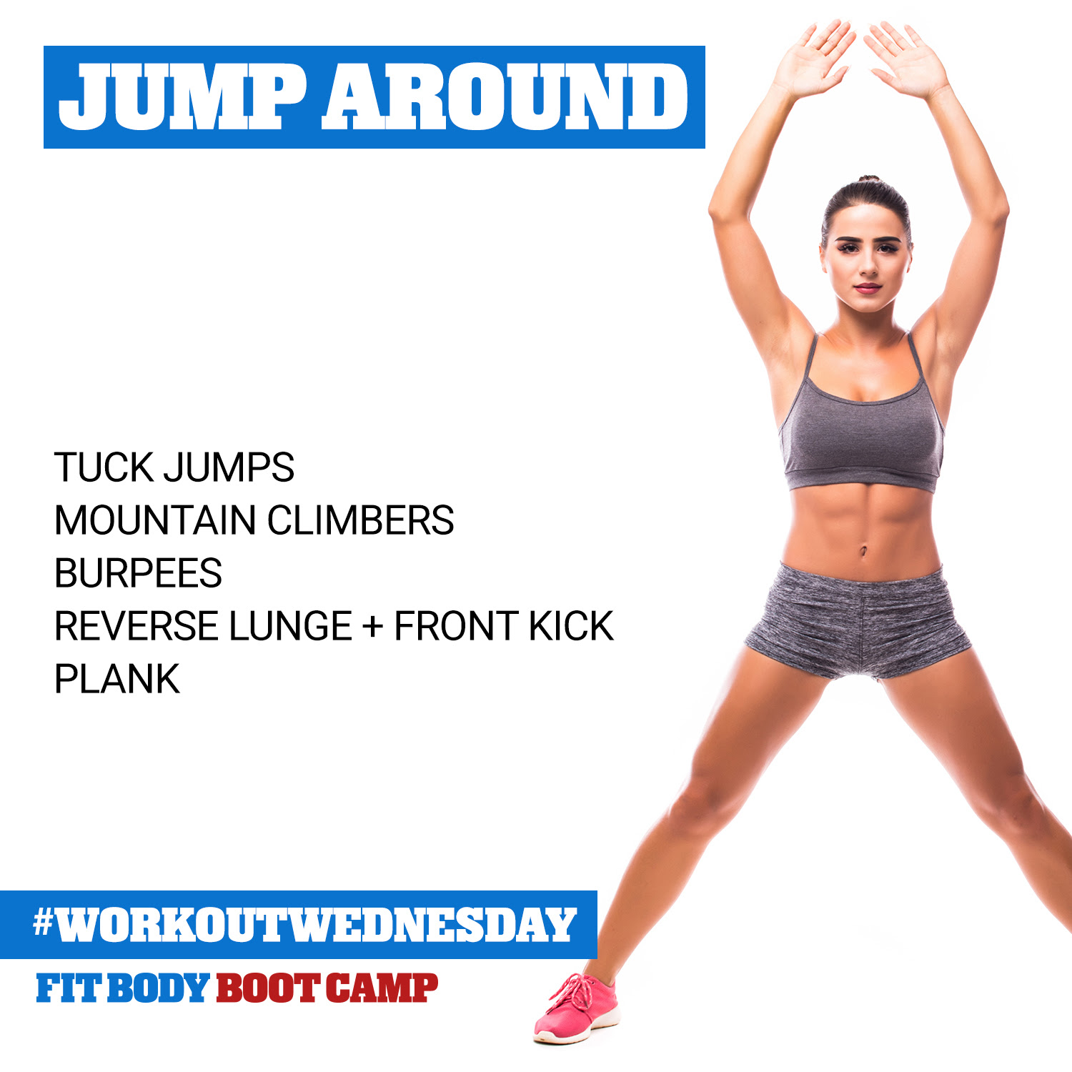 Burpees Hate You Too!