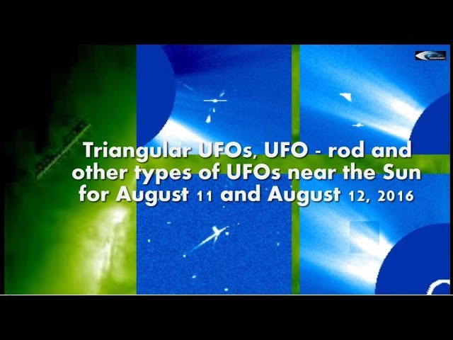 UFO News ~ UFO Over London Has Many Similarities To A USAF TR3B plus MORE Sddefault