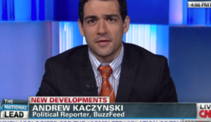 Trump pick under fire from “CNN’s resident smear merchant” Andrew Kaczynski for retweeting Jihad Watch