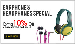  Earphones & Headphones Special
