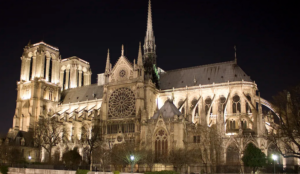 French stonemason at Notre Dame tells of working with Muslims “who hate us” and “pray on the site”