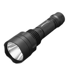 Astrolux C8 1300LM A6 Driver Tactical Flashlight