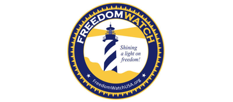 Freedom Watch Logo