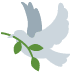 Paloma de la paz 🕊
