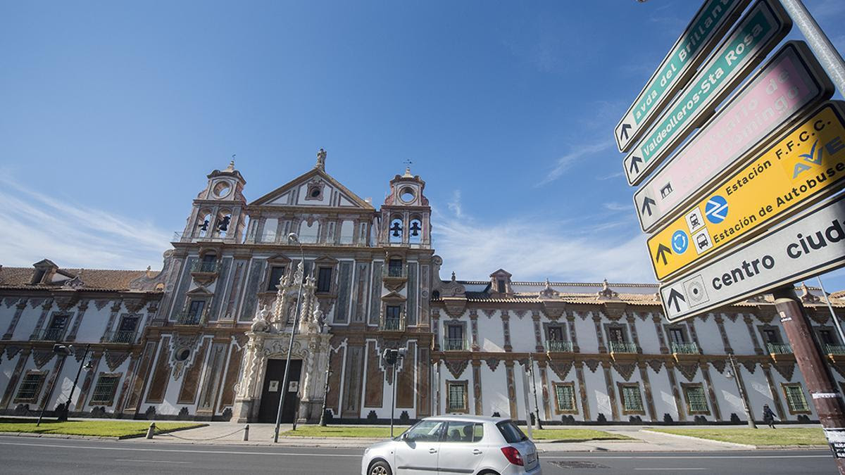 Andalucía Laica denuncia que la iglesia de la Merced se use ＂sin autorización como sede de una parroquia y una hermandad”