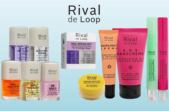 Rival de Loop Hand- & Nagelpflege Rival de Loop Hand- & Nagelpflege