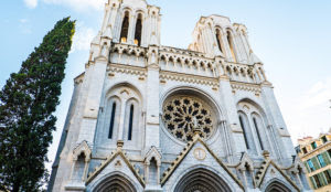 France: Illegal Muslim migrant enters church, yells in Arabic, spits on the ground, threatens the sacristan