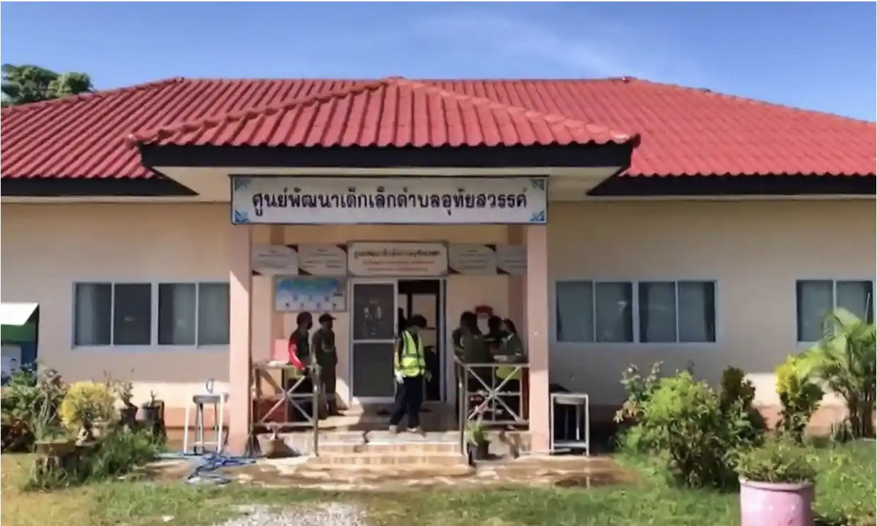Ám ảnh kinh hoàng của cô giáo thoát chết trong vụ xả súng ở nhà trẻ Thái Lan
