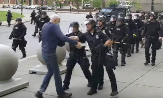 Buffalo Officers Who Pushed 75-Year-Old Activist to the Ground Cleared by Arbitrator