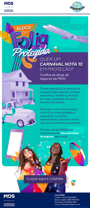 MDS - CARNAVAL