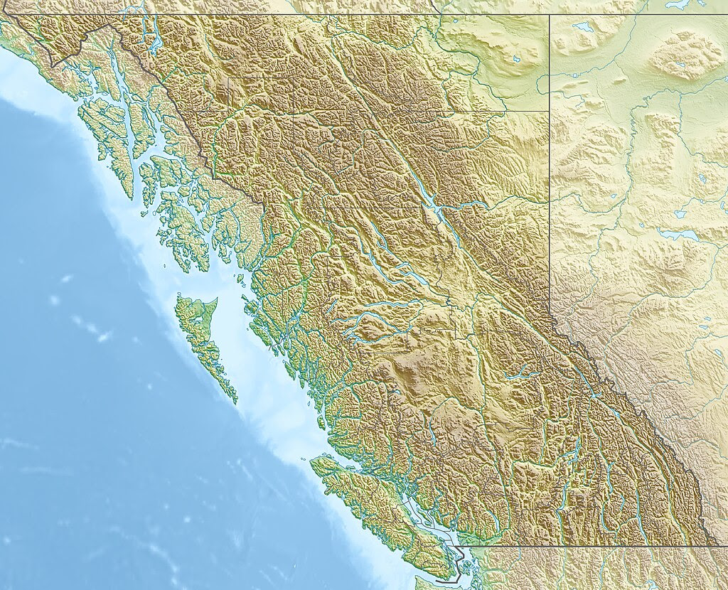 1024px Canada British Columbia Relief Location Map 