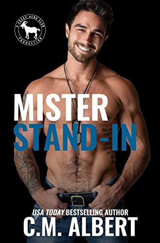Cover for 'Mister Stand-In (A Hero Club Novel)'