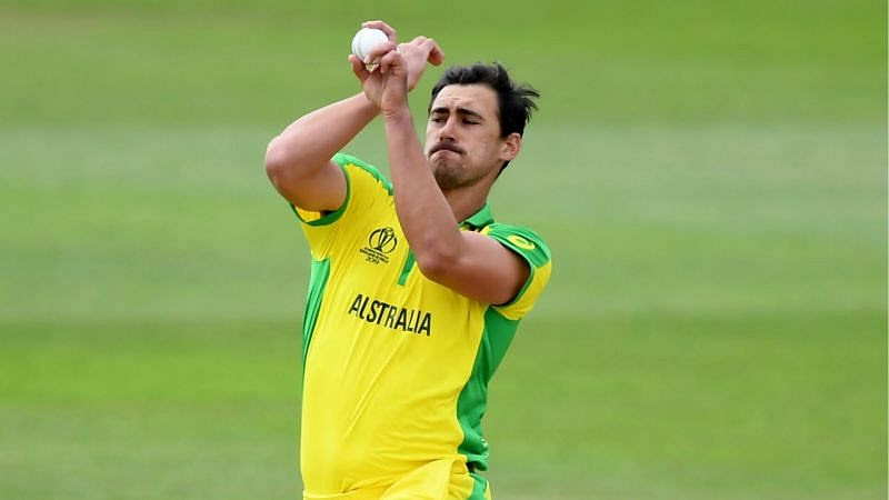 Mitchell Starc broke the long-time record of Glenn McGarth in World Cup 2019.