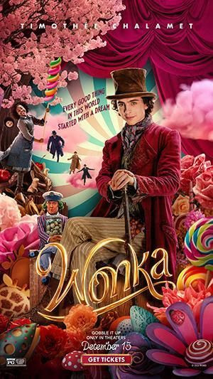 Wonka - December 15