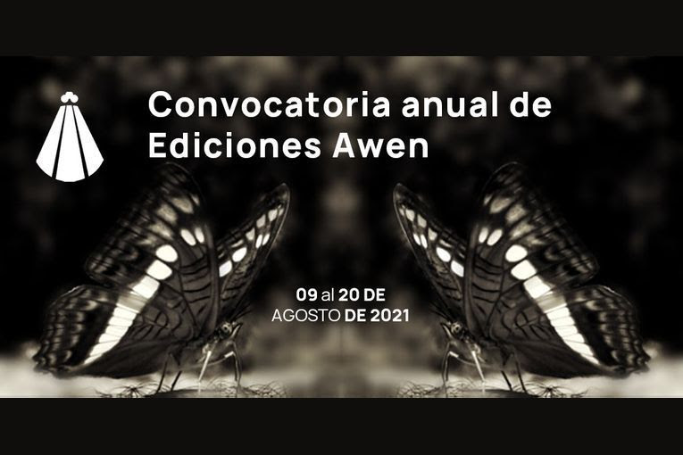 IV Convocatoria Anual de Originales de Ediciones Awen