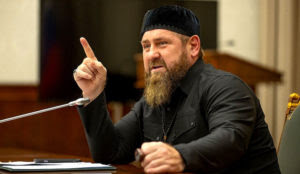 Chechnya’s Kadyrov on Russia’s war in Ukraine: ‘This is a great jihad everyone should take part in’