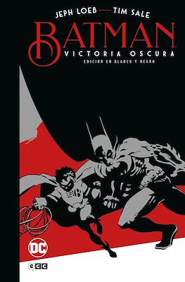 Batman: Victoria Oscura (Cartoné 392 pp)