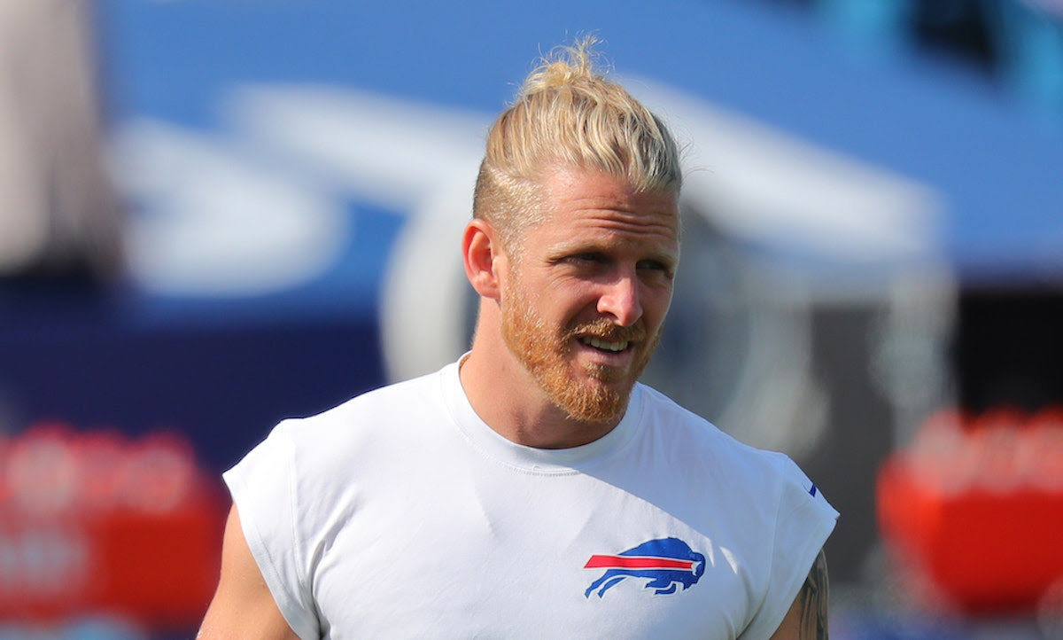 Bills Receiver Isn’t Backing Down After Ripping NFL’s COVID-19 Protocols: ‘Something Needed To Be Said’