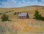 Little House on the Prarie - Posted on Friday, March 27, 2015 by Dorothy Redland