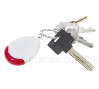 Whistle Controlled Anti-theft / Anti-Lost Security Keychain