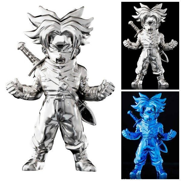SUPER SAIYAN TRUNKS (FUTURO) DZ 13 SUPER SAIYAN TRUNKS (FUTURO) DZ 13