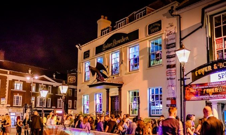 Safer nights in Epsom in sights