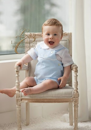 Boy in Chair Boy in Chair