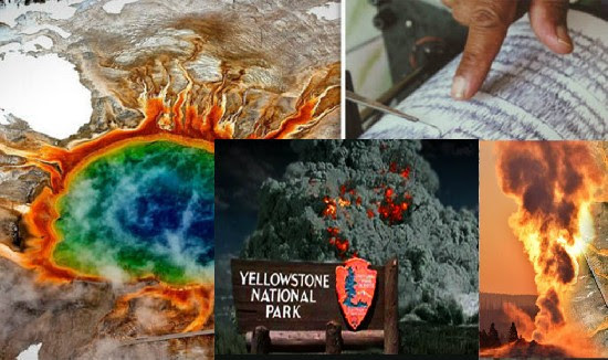 Yellowstone: The warning from scientists. Panic among local residents. Activation of 