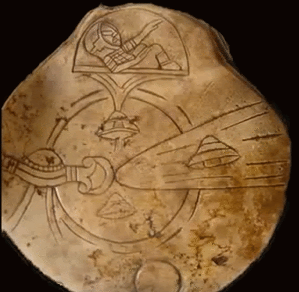¿Son estos antiguos artefactos aztecas evidencia vida extraterrestre?