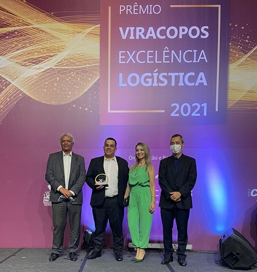 despachante premio viracopos 2021