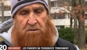 Father of Strasbourg jihad mass murderer says his son supported the Islamic State