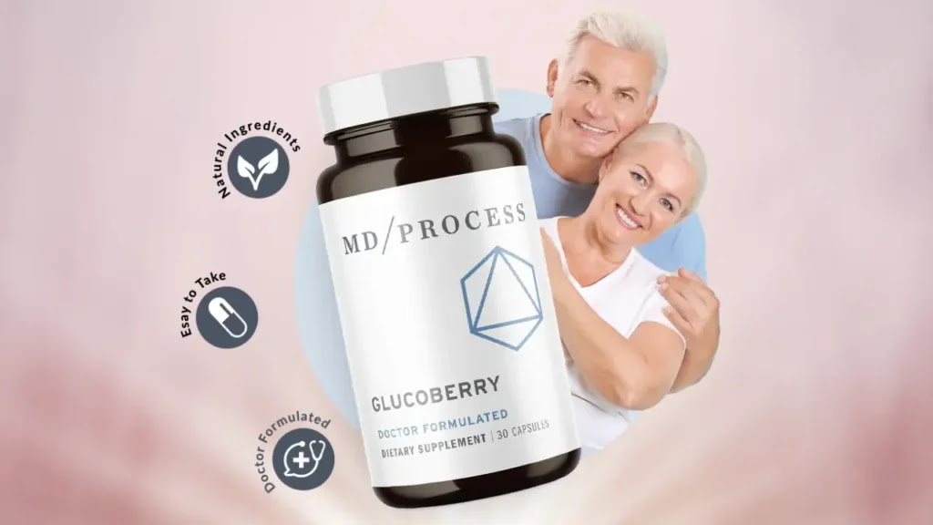 GlucoBerry Reviews (2023 Update) MD/Process Blood Sugar Pills That Work or Fake Hype? Unveiling The TRUTH!