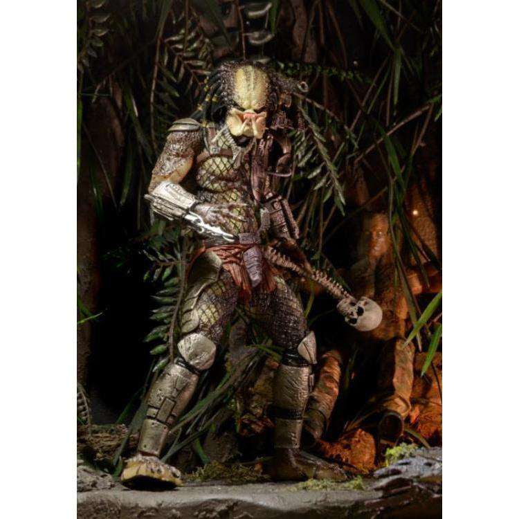 Image of Predator Ultimate Jungle Hunter Predator Figure - APRIL 2019
