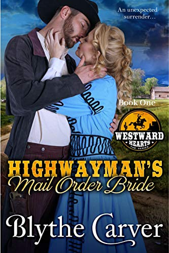 Cover for 'A Highwayman's Mail Order Bride'