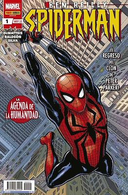 Ben Reilly: Spiderman (Grapa) #1
