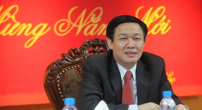 Ông Vương Đình Huệ: Nền kinh tế và TTCK 2014 sẽ khởi sắc hơn 2013