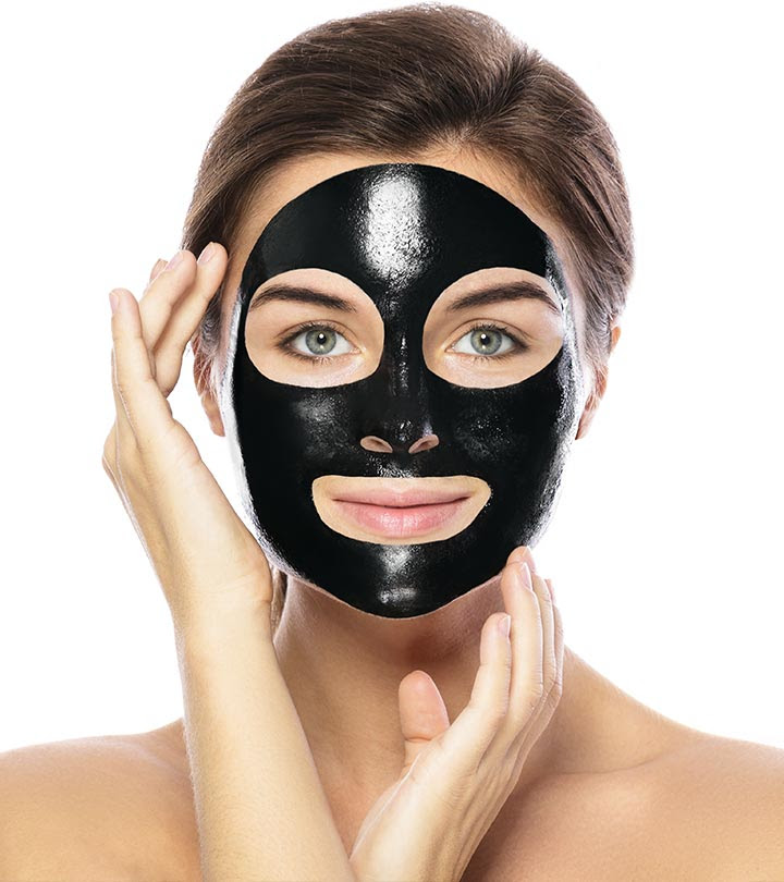 Image result for charcoal face mask